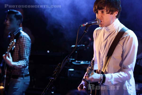 MILES KANE - 2013-05-22 - PARIS - La Maroquinerie - Miles Kane